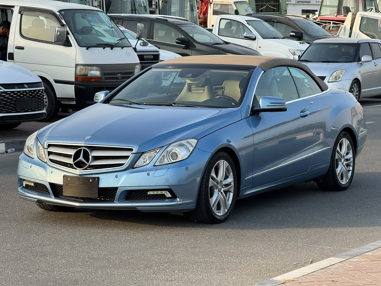 2011 Mercedes-Benz E350