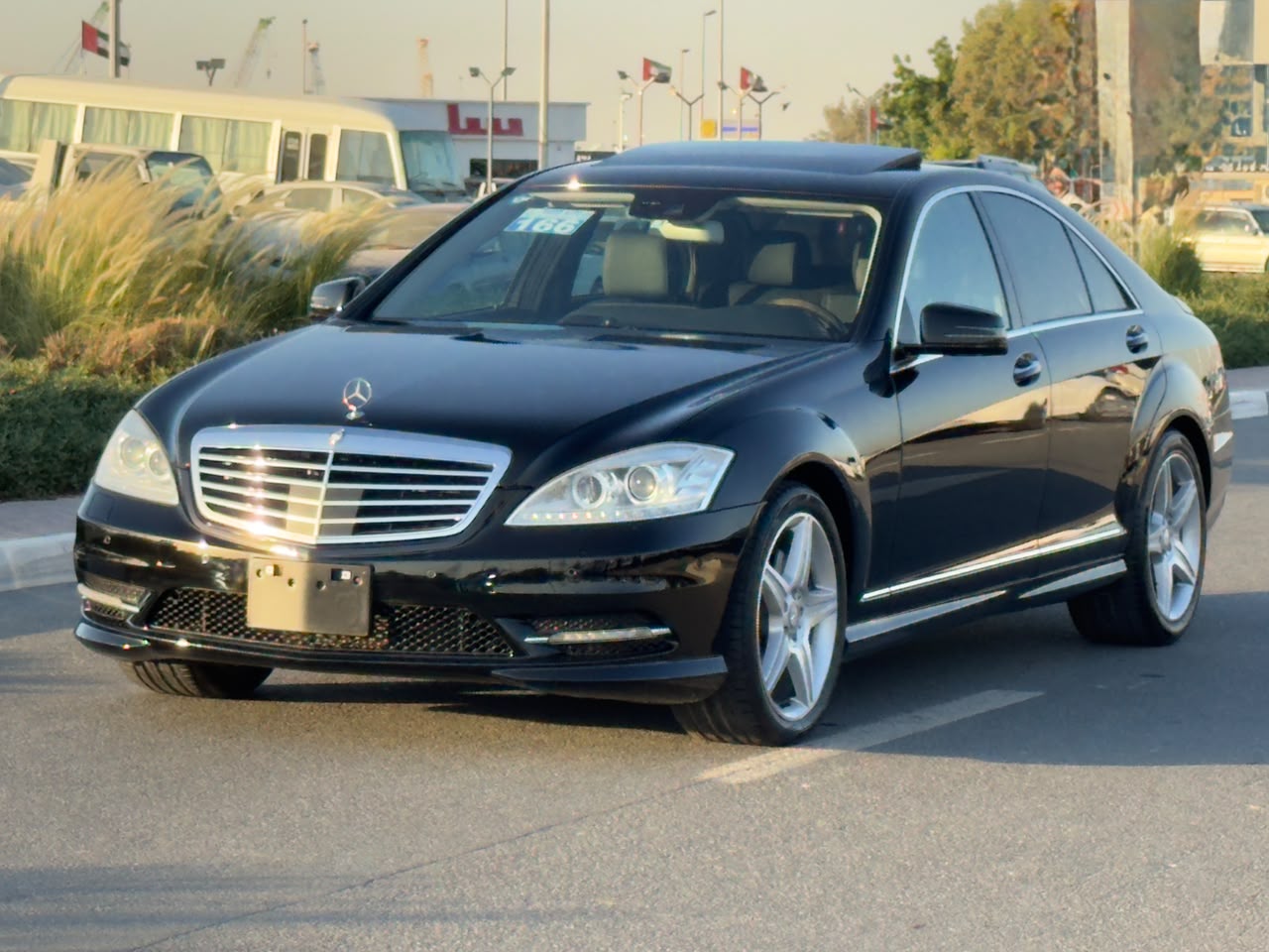 2013 Mercedes-Benz S350